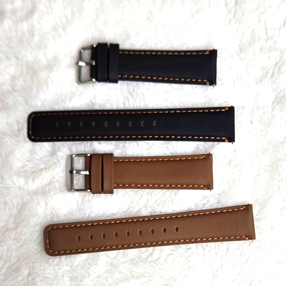 Smart Watch Leather Bands - Picture 2 of 5